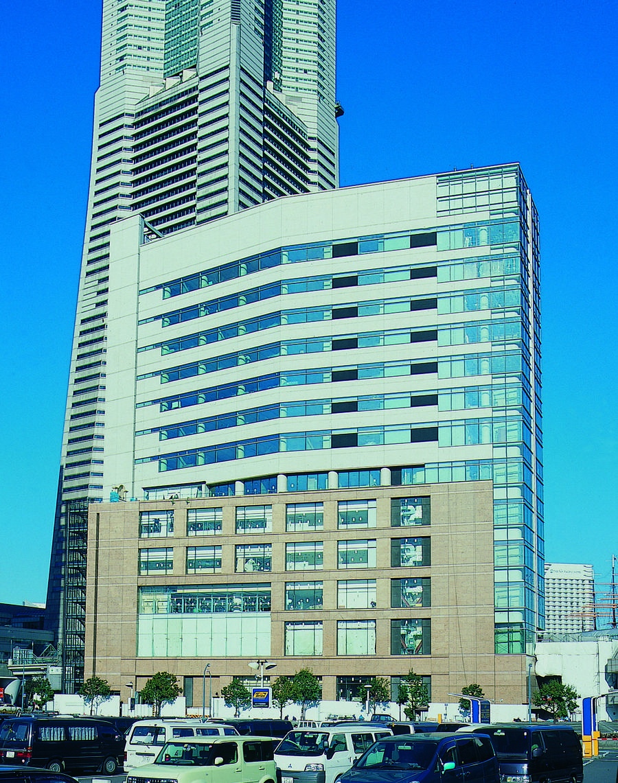 県民共済プラザビル