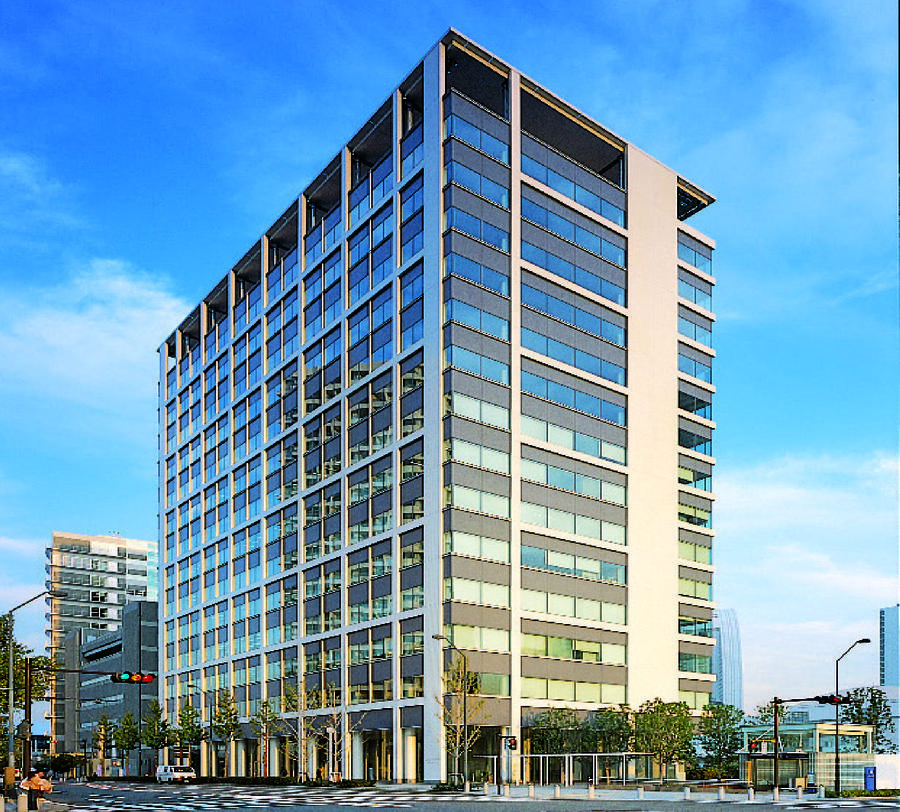 みなとみらいビジネススクエア