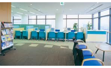 県民共済プラザビル4