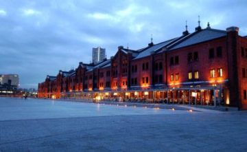 横浜赤レンガ倉庫2