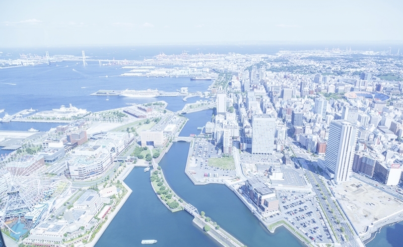 横浜ランドマークタワー 69階展望フロア「スカイガーデン」