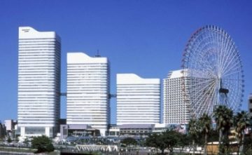 クイーンズスクエア横浜1