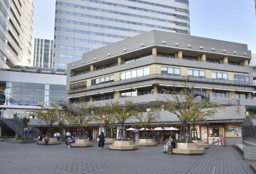 みなとみらい東急スクエア1