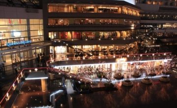 クイーンズスクエア横浜2