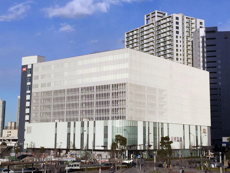 オーケーみなとみらいビル