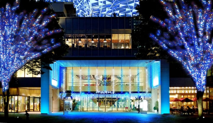 ❅MARK IS みなとみらいで想い出に残るクリスマスを❅Good Memory CHRISTMASの画像