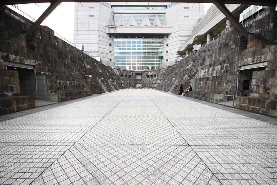 ドックヤードガーデン