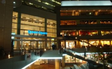 クイーンズスクエア横浜3