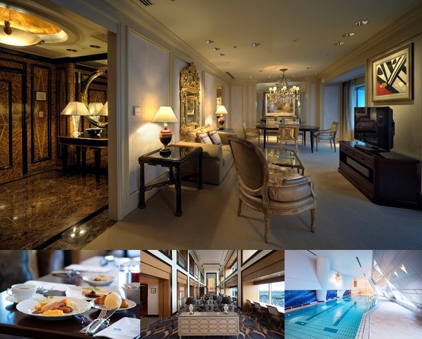 【横浜ロイヤルパークホテル開業 28 周年記念】1 泊28万円の宿泊プラン！プレジデンシャルスイートルームで優雅なひとときを…の画像