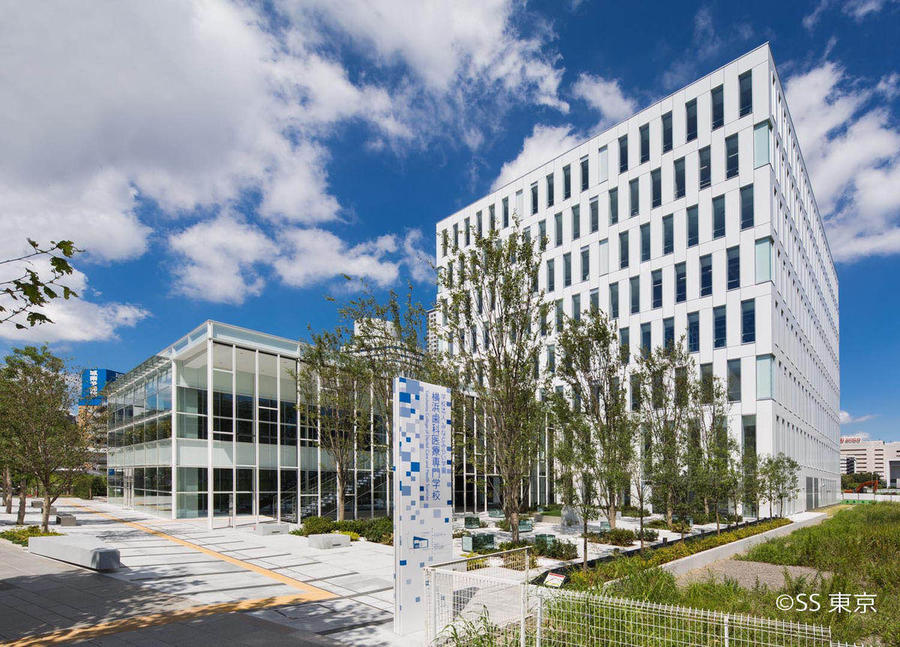 みなとみらい学園ビル