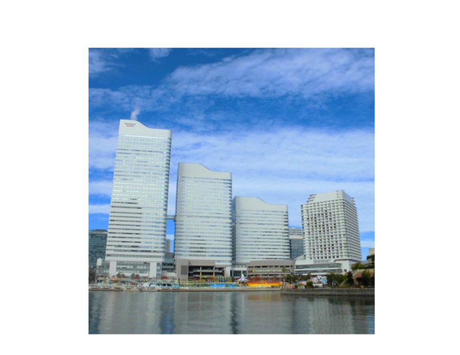 クイーンズスクエア横浜