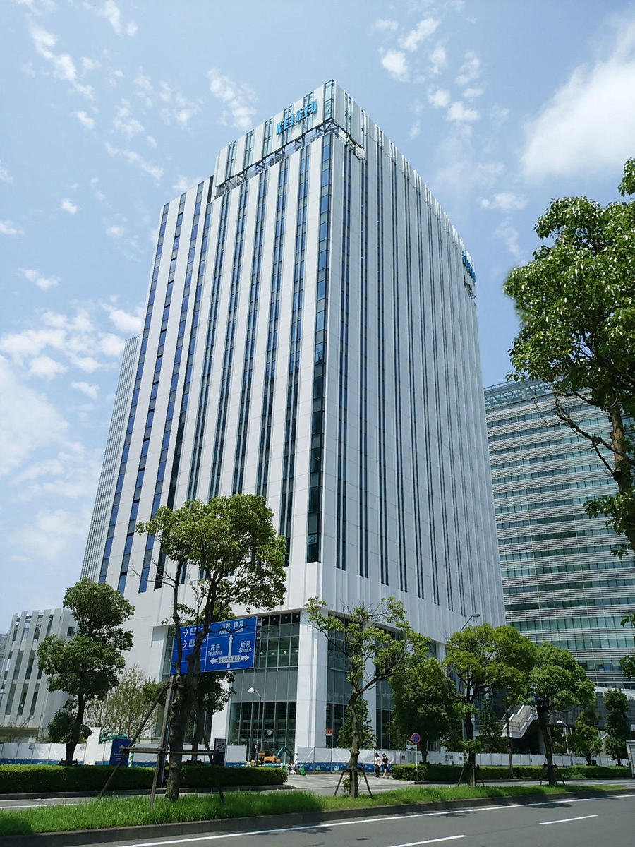 京急グループ本社