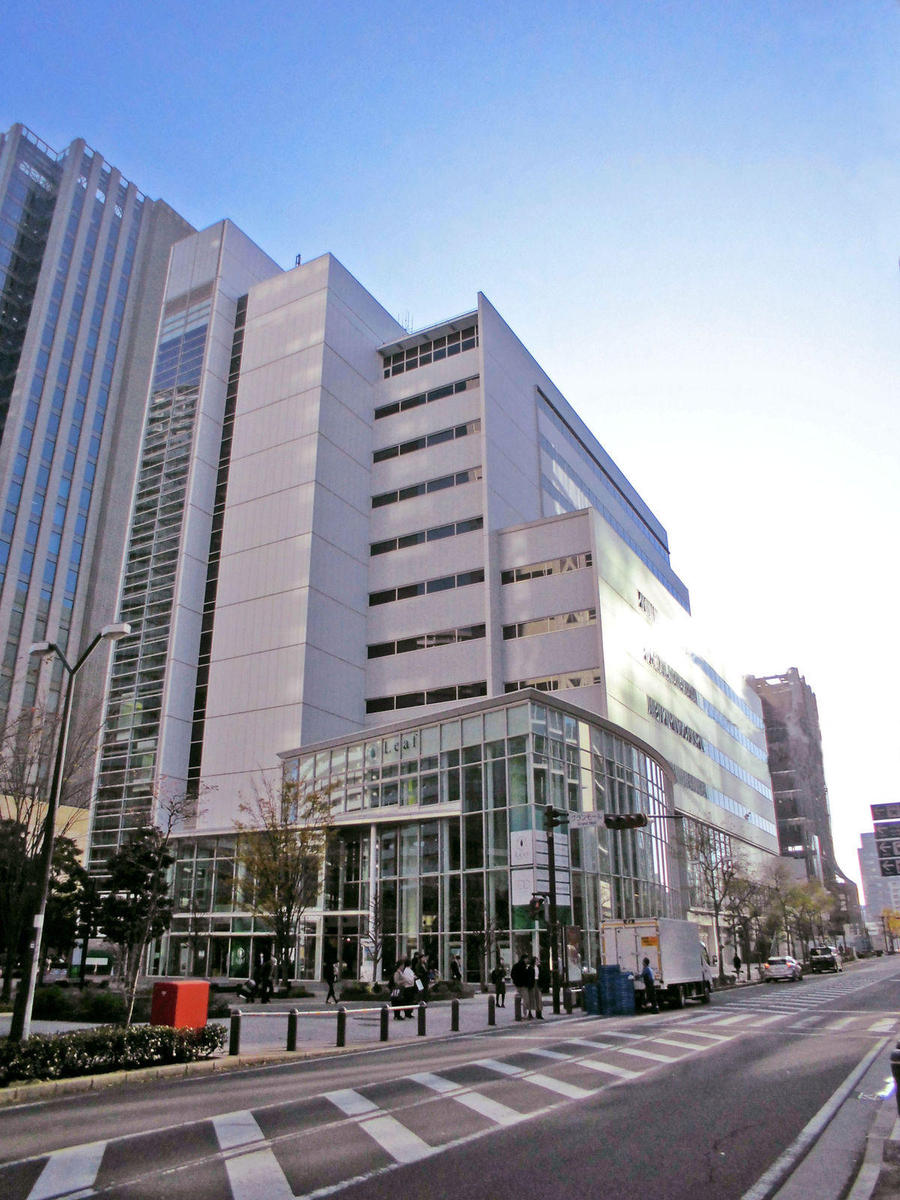 リーフみなとみらい